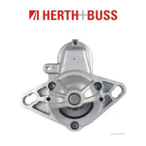 HERTH+BUSS JAKOPARTS Anlasser Starter 12V 1,0 kW für HONDA ACCORD VI CIVIC VI