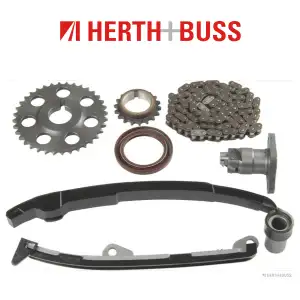 HERTH+BUSS JAKOPARTS Steuerkettensatz für TOYOTA HIACE III IV HILUX II 2.0 2.4