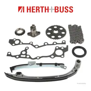 HERTH+BUSS JAKOPARTS Steuerkettensatz für TOYOTA HIACE IV 2.7 143/144 PS