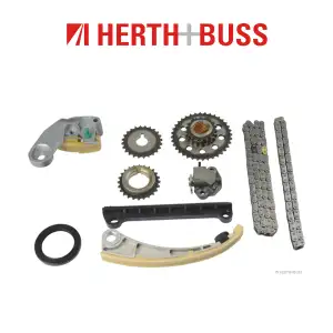 HERTH+BUSS JAKOPARTS Steuerkettensatz für SUZUKI BALENO 1.8 GRAND / VITARA 2.0