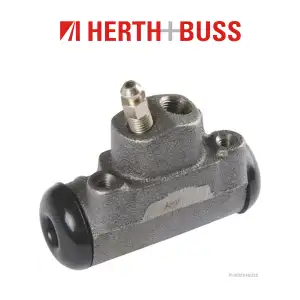 HERTH+BUSS JAKOPARTS Radbremszylinder für KIA K2500 2.5 D ab 11.2004 hinten rec