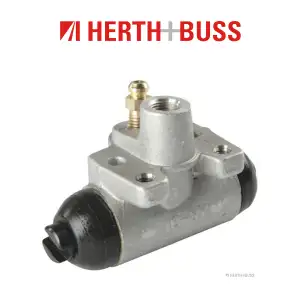 HERTH+BUSS JAKOPARTS Radbremszylinder für HONDA CIVIC VII HATCHBACK hinten rech