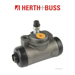 HERTH+BUSS JAKOPARTS Radbremszylinder MITSUBISHI L 300 1 2 hinten rechts