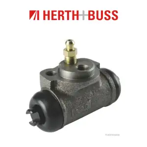 HERTH+BUSS JAKOPARTS Radbremszylinder für MITSUBISHI L 200 bis 12.2007 hinten r