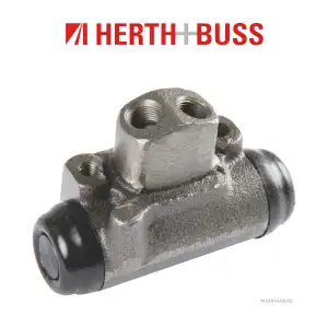 HERTH+BUSS JAKOPARTS Radbremszylinder für KIA PREGIO KASTEN 82 94 PS hinten lin