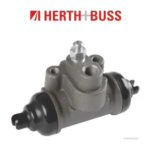 HERTH+BUSS JAKOPARTS Radbremszylinder für HYUNDAI ACCENT III KIA RIO II hinten