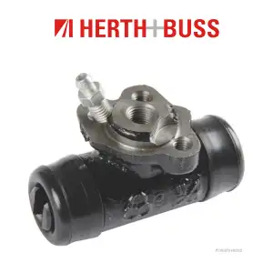 HERTH+BUSS JAKOPARTS Radbremszylinder für TOYOTA COROLLA PASEO STARLET hinten l