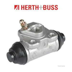 HERTH+BUSS JAKOPARTS Radbremszylinder für TOYOTA AVENSIS (_T22_) hinten links