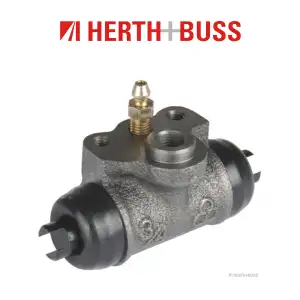 HERTH+BUSS JAKOPARTS Radbremszylinder für MITSUBISHI COLT III V LANCER IV hinten