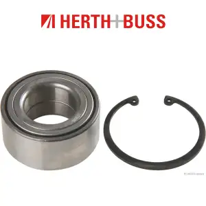 HERTH+BUSS JAKOPARTS Radlagersatz HYUNDAI Coupe Elantra 3 Matrix KIA Cerato 1 vorne