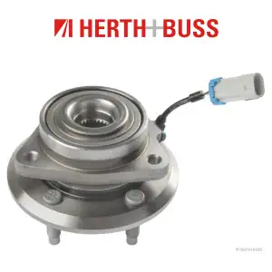 HERTH+BUSS JAKOPARTS Radlager Radnabe für CHEVROLET CAPTIVA OPEL ANTARA vorne