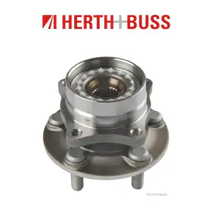 HERTH+BUSS JAKOPARTS Radlager Radnabe für TOYOTA PRIUS LIFTBACK 1.5 78 PS vorne