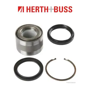 HERTH+BUSS JAKOPARTS Radlager Satz SUBARU Impreza GD SVX CX 3.3i 24V 4WD 220 PS hinten