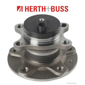 HERTH+BUSS Radnabe FIAT Sedici FY SUZUKI SX4 Vitara LY NICHT 4x4 hinten