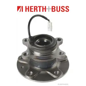 HERTH+BUSS Radnabe FIAT Sedici FY SUZUKI SX4 Vitara LY FÜR 4x4 hinten