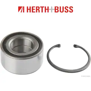 HERTH+BUSS JAKOPARTS Radlager Satz für FORD MAVERICK MAZDA TRIBUTE (EP) hinten