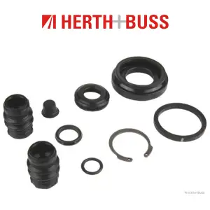 HERTH+BUSS JAKOPARTS Reparatursatz Bremssattel für NISSAN MICRA II (K11) hinten