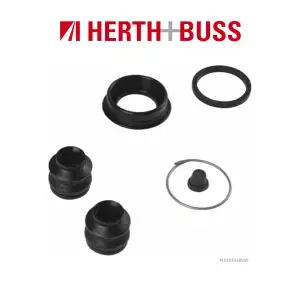 HERTH+BUSS JAKOPARTS Rep.-Satz Bremssattel für TOYOTA YARIS (P1) vorne / hinten