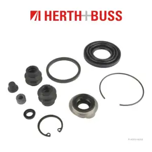 HERTH+BUSS JAKOPARTS Reparatursatz Bremssattel für MAZDA 6 (GY GG GH) hinten