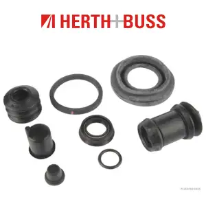 HERTH+BUSS JAKOPARTS Reparatursatz Bremssattel für MAZDA MX-5 I (NA) 1.6 hinten