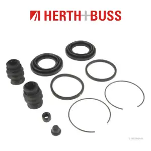 HERTH+BUSS JAKOPARTS Rep.-Satz Bremssattel für MITSUBISHI FTO COUPE (DE A) vorne