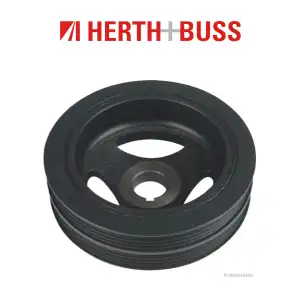 HERTH+BUSS JAKOPARTS Riemenscheibe Kurbelwelle für HYUNDAI ACCENT GETZ MATRIX