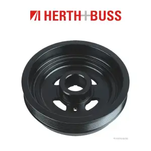 HERTH+BUSS JAKOPARTS Riemenscheibe Kurbelwelle für NISSAN PRIMERA P12 X-TRAIL T