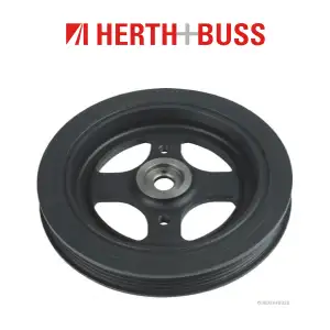 HERTH+BUSS JAKOPARTS Riemenscheibe Kurbelwelle für TOYOTA YARIS +VERSO