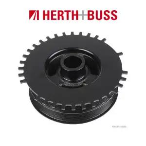 HERTH+BUSS JAKOPARTS Riemenscheibe Kurbelwelle für MAZDA 3 (BK) (BL) 5 (CR19) (