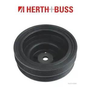 HERTH+BUSS JAKOPARTS Riemenscheibe Kurbelwelle für MITSUBISHI COLT V LANCER VI