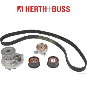 HERTH+BUSS JAKOPARTS Zahnriemensatz + Wasserpumpe J1100905 für CHEVROLET DAEWOO