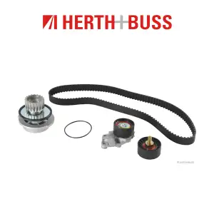 HERTH+BUSS JAKOPARTS Zahnriemensatz + Wasserpumpe DAEWOO Espero Lanos Nexia 1.5/1.6 16V