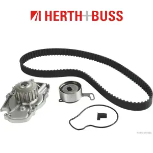 HERTH+BUSS JAKOPARTS Zahnriemensatz + Wasserpumpe für HONDA ACCORD SHUTTLE 1.8-