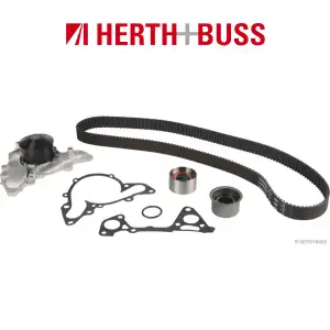 HERTH+BUSS JAKOPARTS Zahnriemensatz + Wasserpumpe für MITSUBISHI PAJERO 2 3.0 V