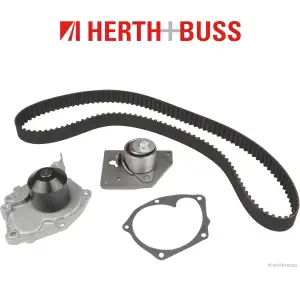 HERTH+BUSS JAKOPARTS Zahnriemensatz + Wasserpumpe für MITSUBISHI CARISMA SPACE