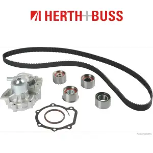 HERTH+BUSS JAKOPARTS Zahnriemensatz + Wasserpumpe SUBARU Forester Impreza Legacy Outback