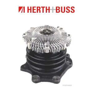 HERTH+BUSS JAKOPARTS Wasserpumpe für NISSAN PICK UP (D21) 2.5 D 4WD 80/83 PS