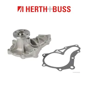 HERTH+BUSS JAKOPARTS Wasserpumpe WaPu für MAZDA 3 (BL) 6 (GH) CX-7 (ER) 2.2 D