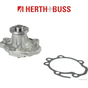 HERTH+BUSS JAKOPARTS Wasserpumpe für NISSAN PIXO (UA0) 1.0 + OPEL AGILA B 1.0 1