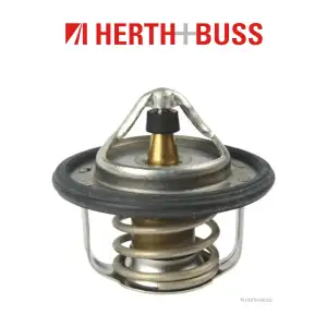 HERTH+BUSS JAKOPARTS Thermostat + Dichtung für NISSAN X-TRAIL (T31) 2.0 FWD 141