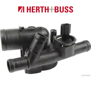 HERTH+BUSS JAKOPARTS Thermostat + Gehäuse für NISSAN QASHQAI I X-TRAIL T31 2.0