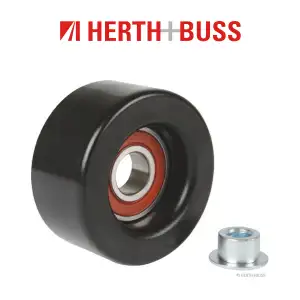 HERTH+BUSS JAKOPARTS Umlenkrolle Keilrippenriemen TOYOTA Land Cruiser Prado J12