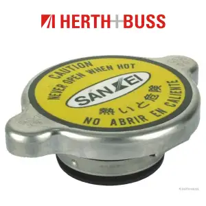 HERTH+BUSS JAKOPARTS Kühlerdeckel für DAIHATSU HONDA MAZDA MITSUBISHI TOYOTA