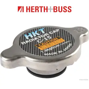 HERTH+BUSS JAKOPARTS Kühlerdeckel für MAZDA 6 CX-7 626 III 75 82 120 141 147 PS