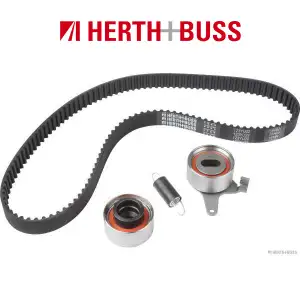 HERTH+BUSS JAKOPARTS Zahnriemensatz für MAZDA 323 V (BA) + 323 VI (BJ) 1.5 16V