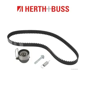 HERTH+BUSS JAKOPARTS Zahnriemensatz für HONDA CIVIC VII 1.4 75/90 PS ab 2001