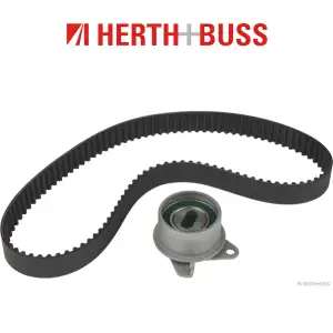 HERTH+BUSS JAKOPARTS Zahnriemensatz für MITSUBISHI COLT V LANCER VI 75 PS