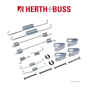 HERTH+BUSS JAKOPARTS Bremsbackenfedernsatz für SUZUKI GRAND VITARA I (FT GT) hi