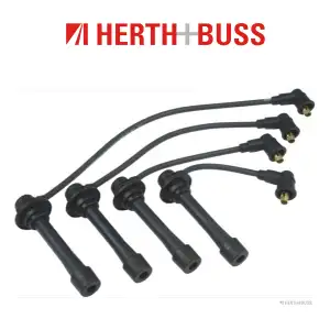 HERTH+BUSS JAKOPARTS Zündkabelsatz für MAZDA MX-5 I (NA) 1.8 + 1.8 16V 130/140