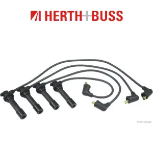 HERTH+BUSS JAKOPARTS Zündleitungssatz Zündleitung für MAZDA 323 C/F/P/S V BA 1.